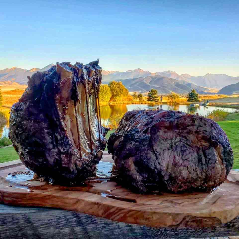 Felton Angus Beef Prime Rib Roast