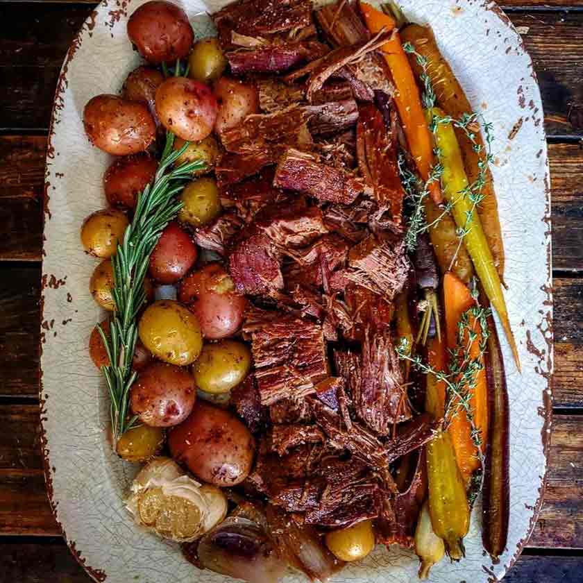 How to Cook Eye of Round Roast? Easy, Juicy, and Tender Guide