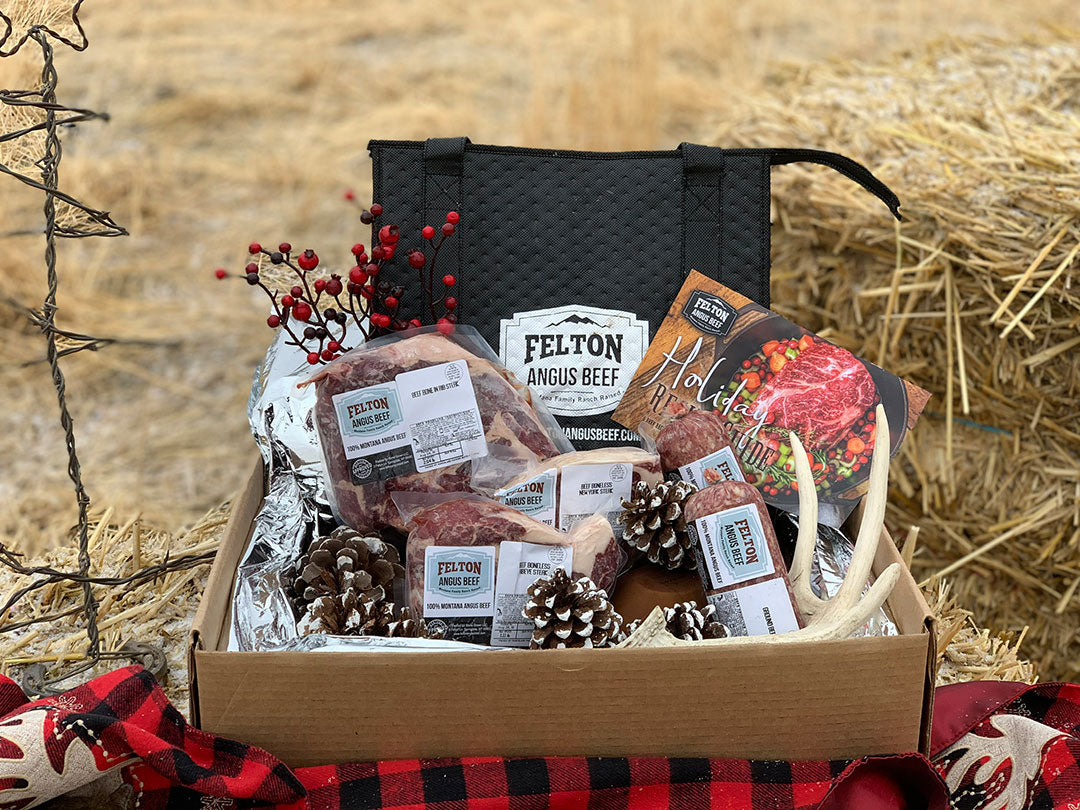 Felton Angus Beef Holiday Gift Guide