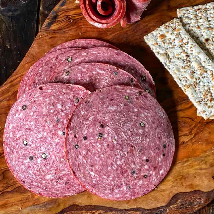 Beef Cotto Salami from Felton Angus Beef