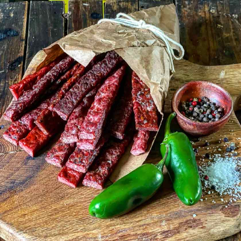 Beef Jerky from Felton Angus Beef