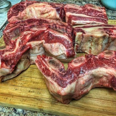 Korean Style Short Ribs