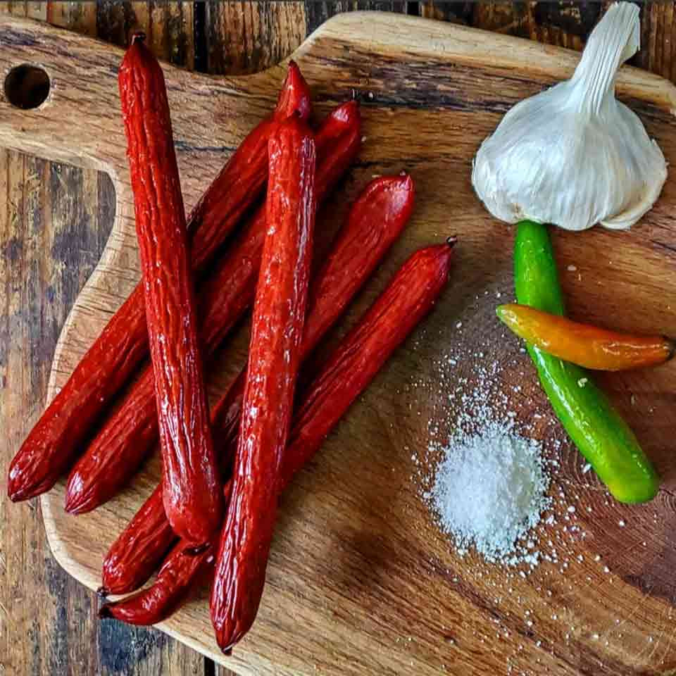 Ole's Spicy Beef Snack Stick