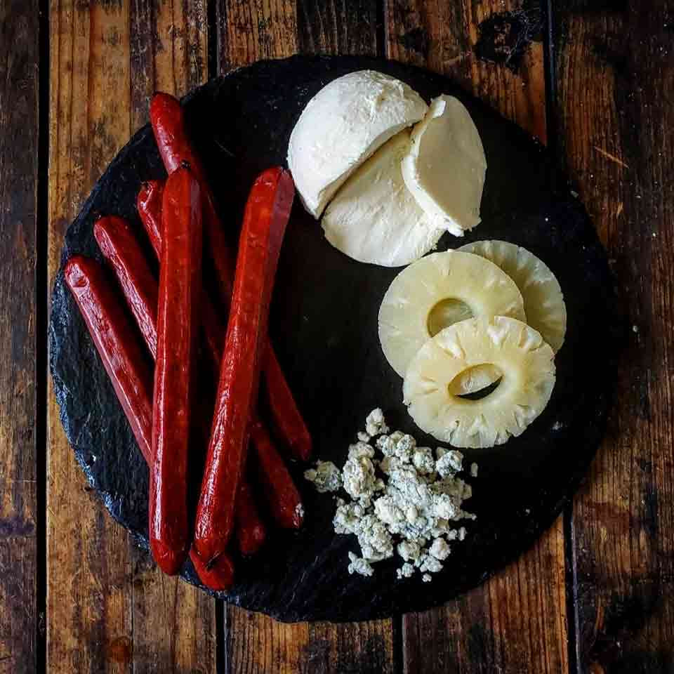 Tahitian Beef Snack Stick