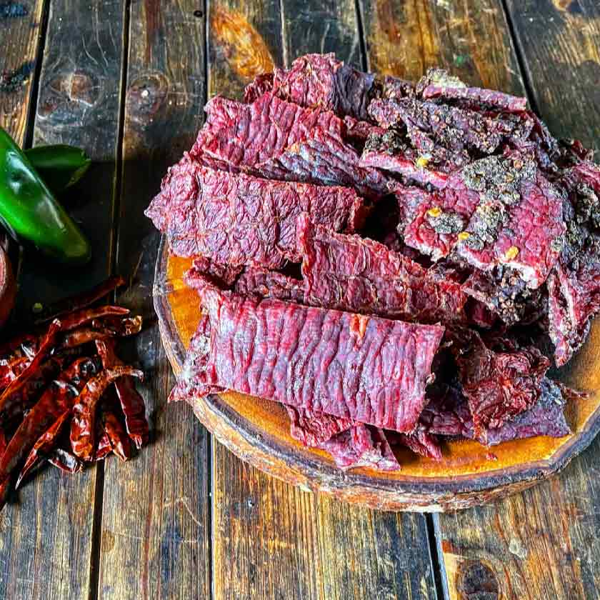 Traditional Beef Jerky from Felton Angus Beef
