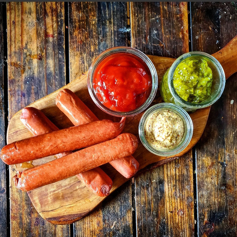 Old Fashion Beef Franks