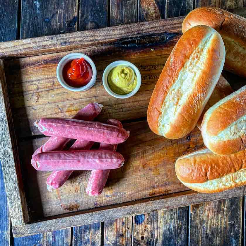 Old Fashion Beef Franks