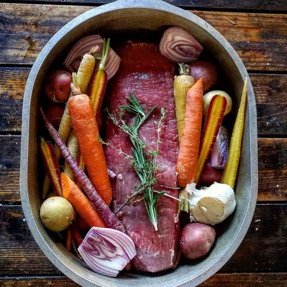 Eye of Round Roast
