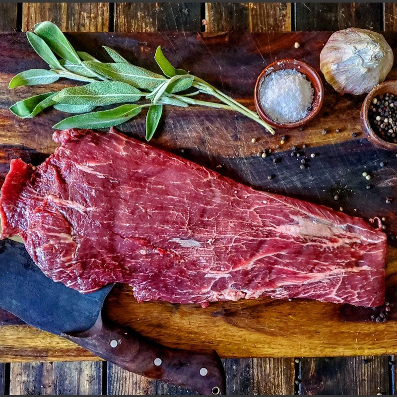 Flat Iron Steak