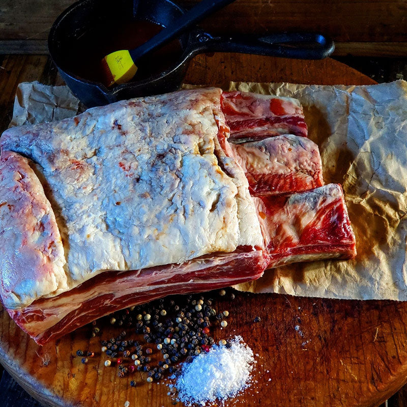 Plate Ribs | Felton Angus Beef - Personal Rancher