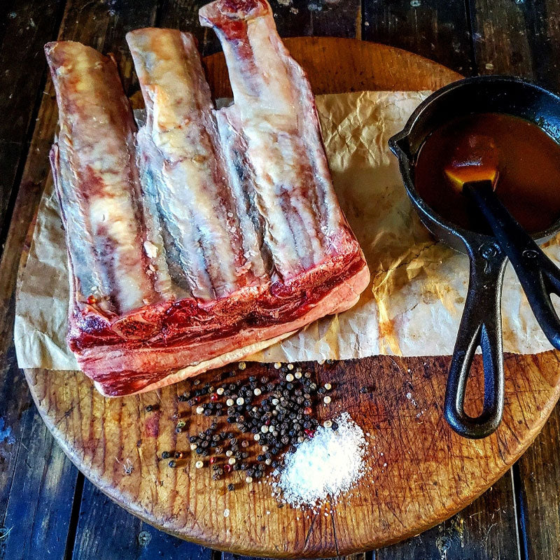 Plate Ribs