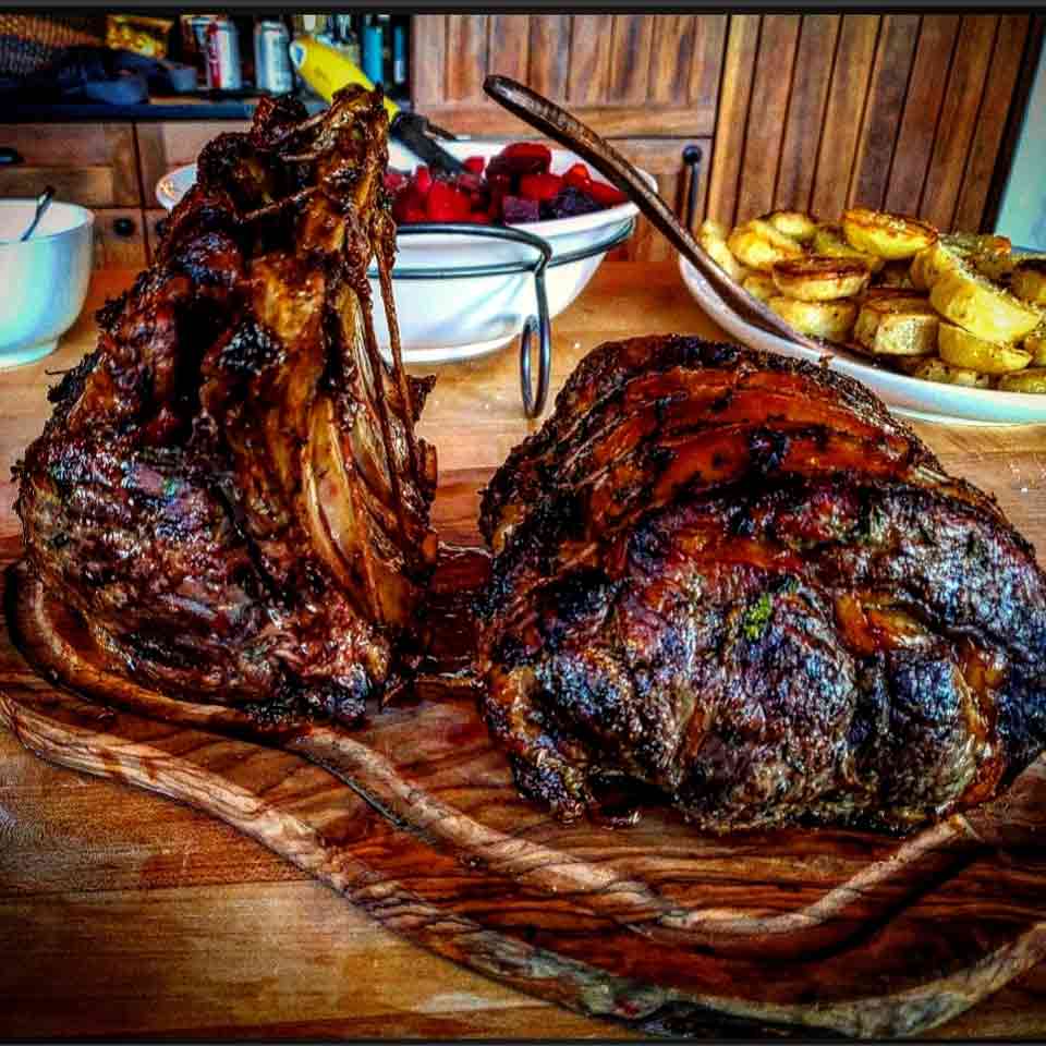 Prime Rib Roast