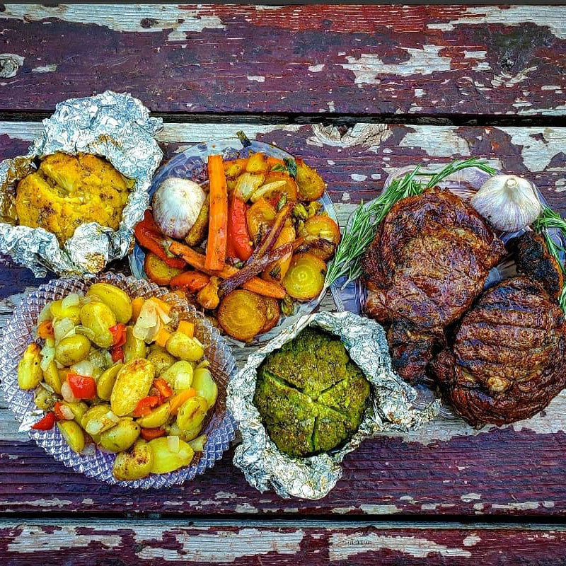 Ribeye Steak, Boneless