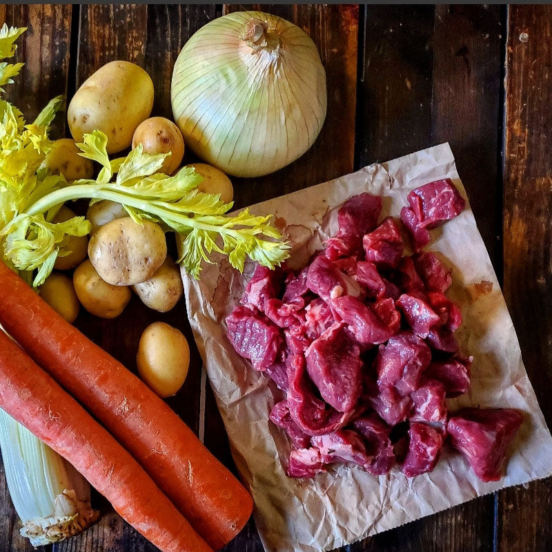 Stew Meat