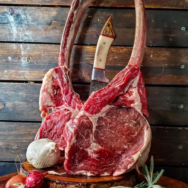 Tomahawk Ribeye Steak